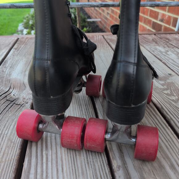 Chicago Roller Skates - Men's Black 7 - Style #405 - Picture 12 of 14